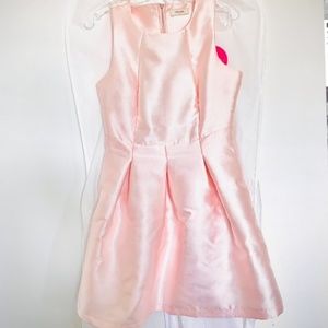 Taffeta Dress